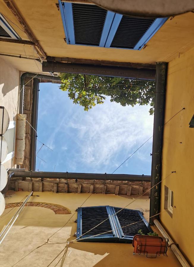 Porta Fiorentina Pistoia Buitenkant foto